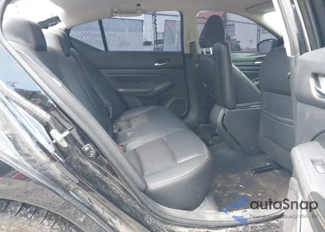 2020 Nissan Altima Sr Fwd z USA, uszkodzony, nr VIN 1N4BL4CVXLC131394